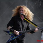 Fortarock 2016: Megadeth